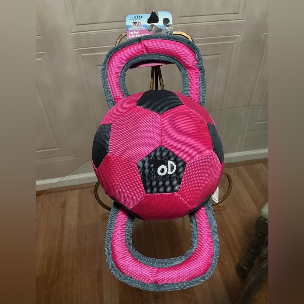 AFP  - Ballistic Handle Training Ball for Ultimate Active Fun and Fitness